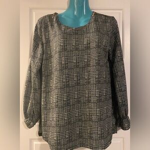 Cleo long sleeve top
